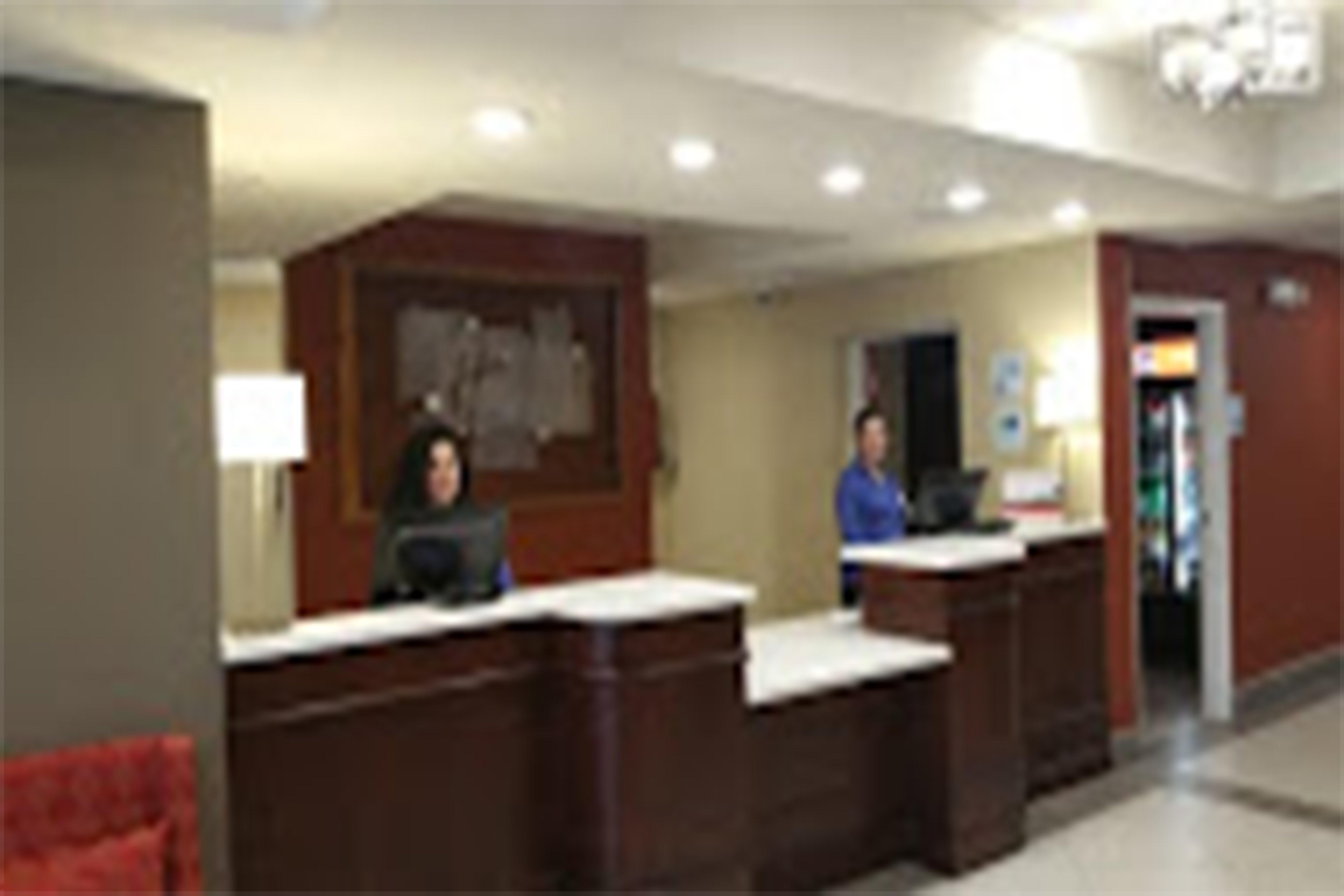 Holiday Inn Express & Suites Lantana By Ihg Esterno foto
