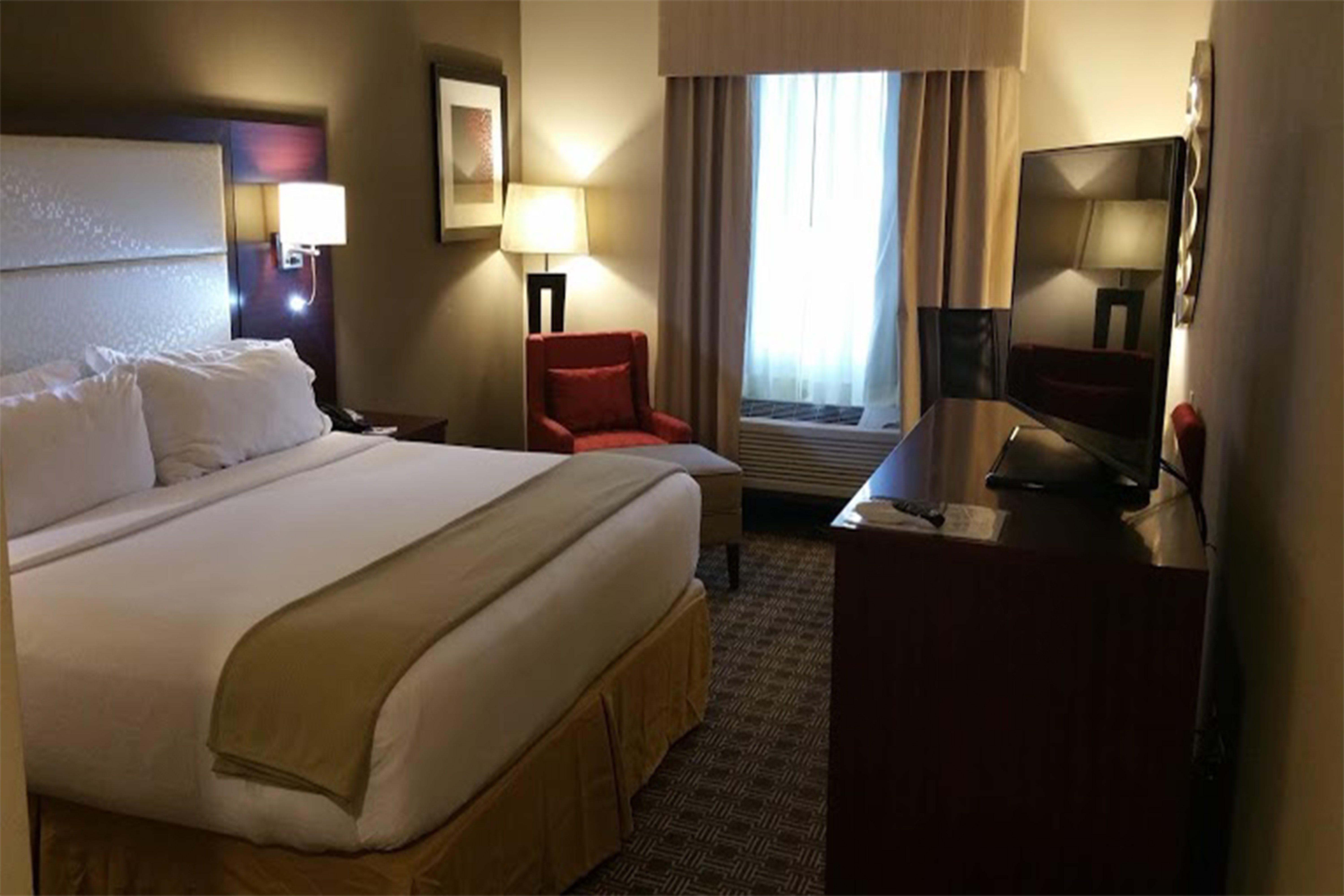 Holiday Inn Express & Suites Lantana By Ihg Esterno foto